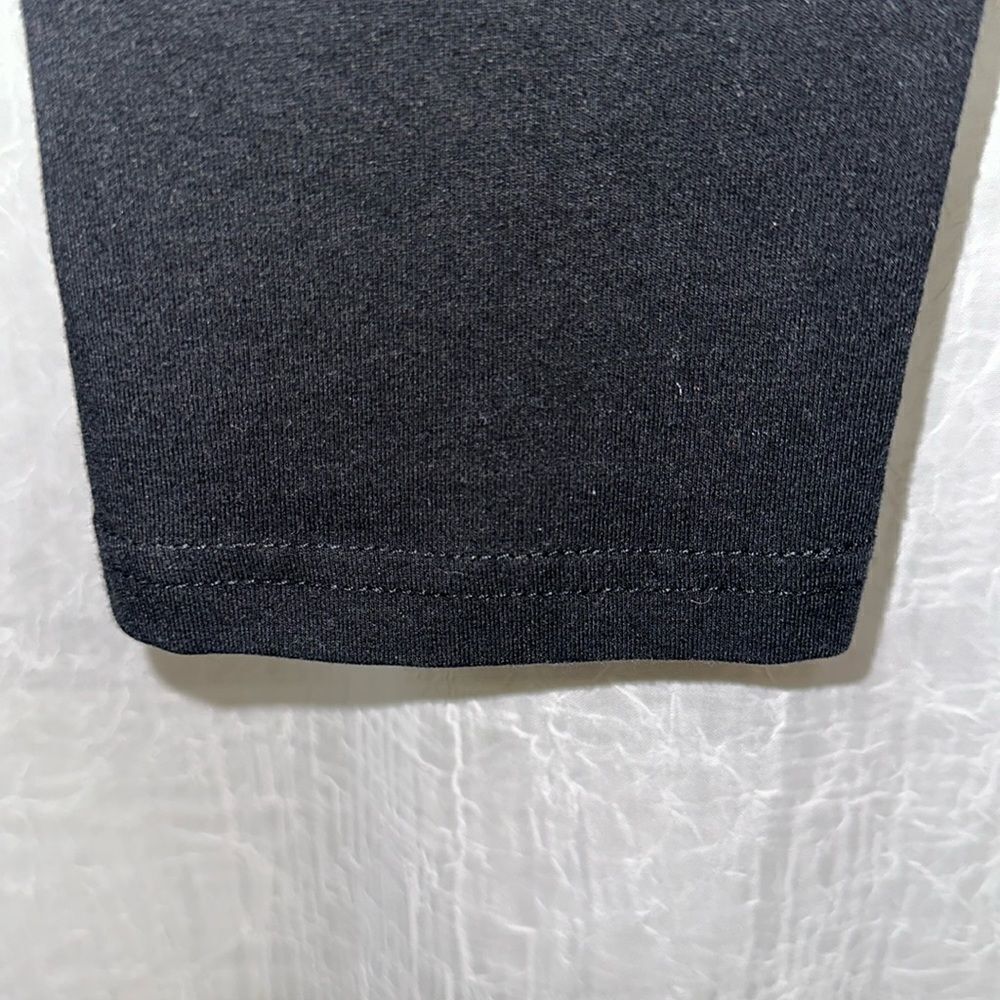 aerie MP 26” Black Cotton Active Lounge Leggings - Picture 6 of 9